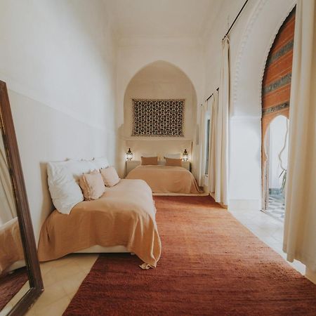 Dar El Qadi Hotell Marrakesh Exteriör bild