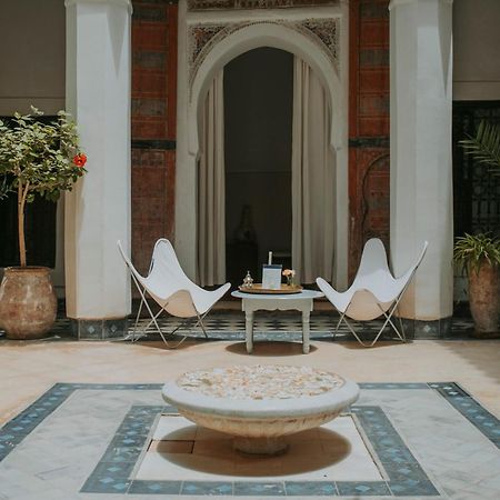 Dar El Qadi Hotell Marrakesh Exteriör bild