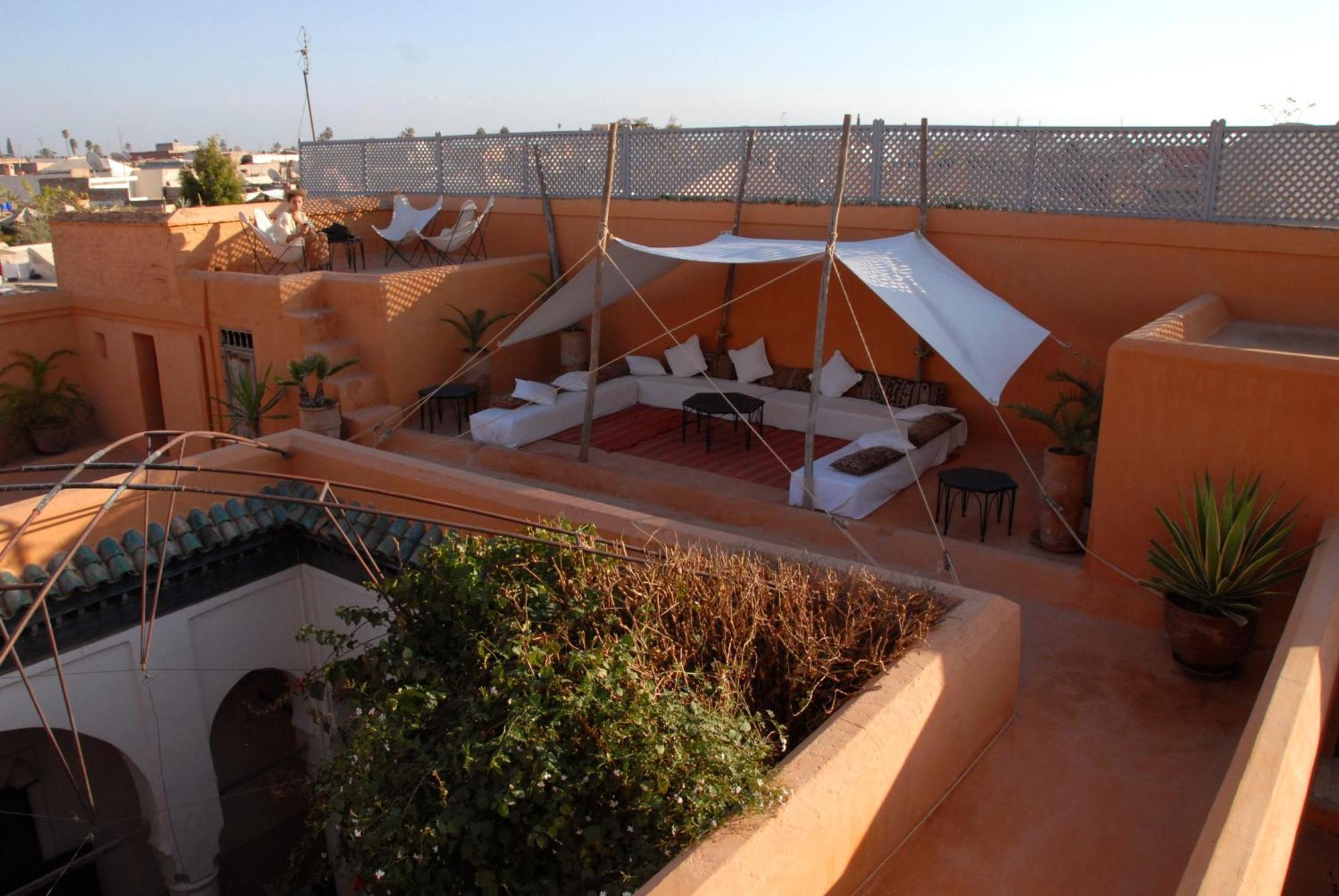 Dar El Qadi Hotell Marrakesh Exteriör bild