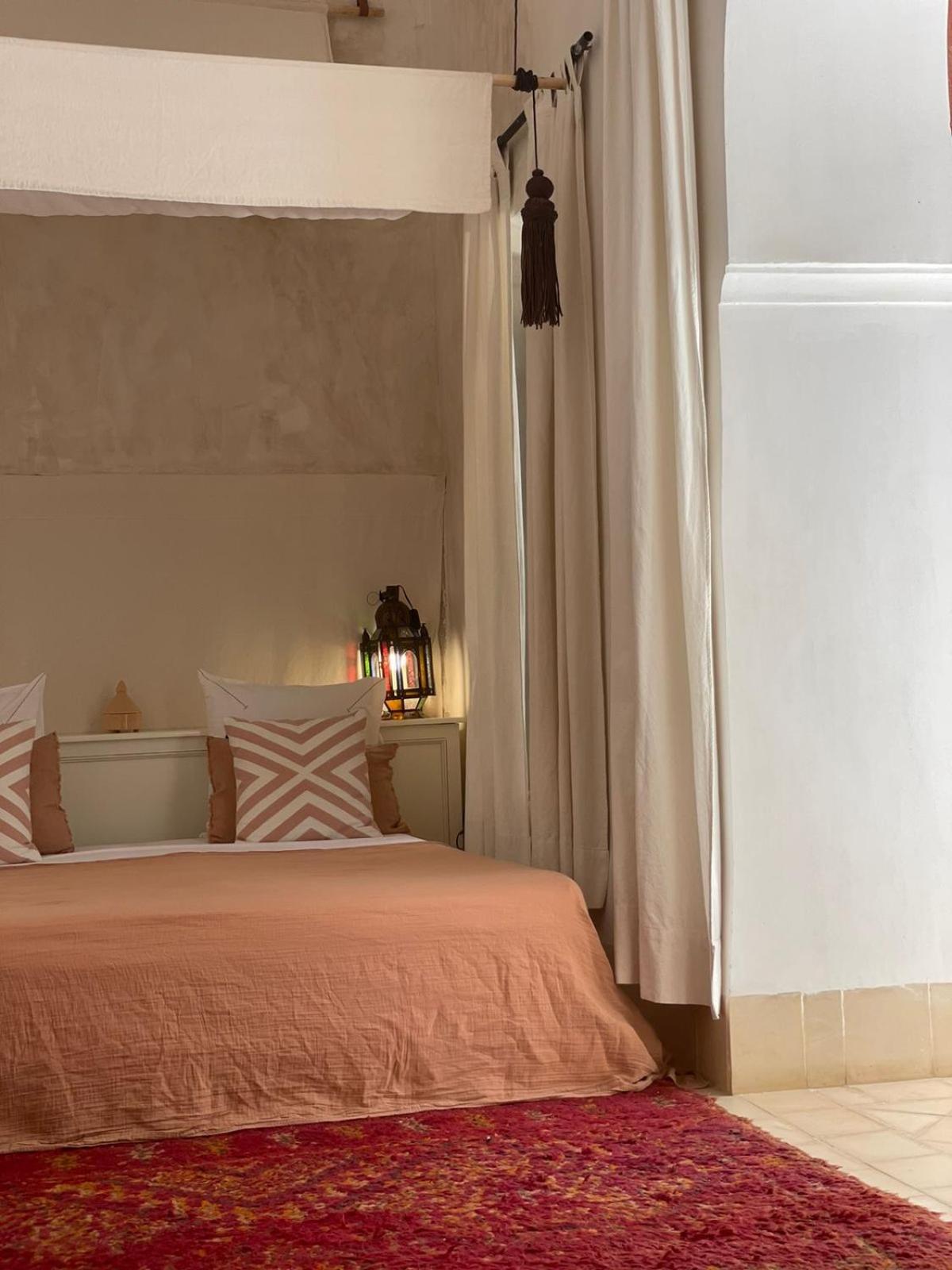 Dar El Qadi Hotell Marrakesh Exteriör bild