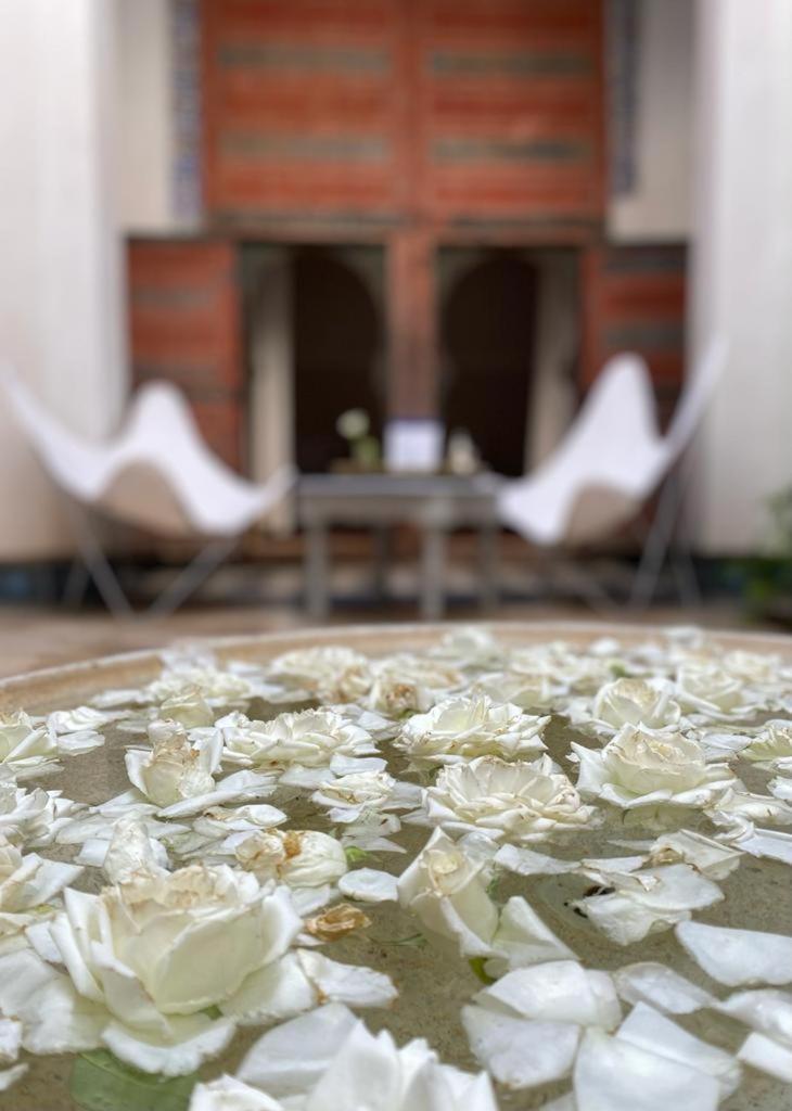 Dar El Qadi Hotell Marrakesh Exteriör bild