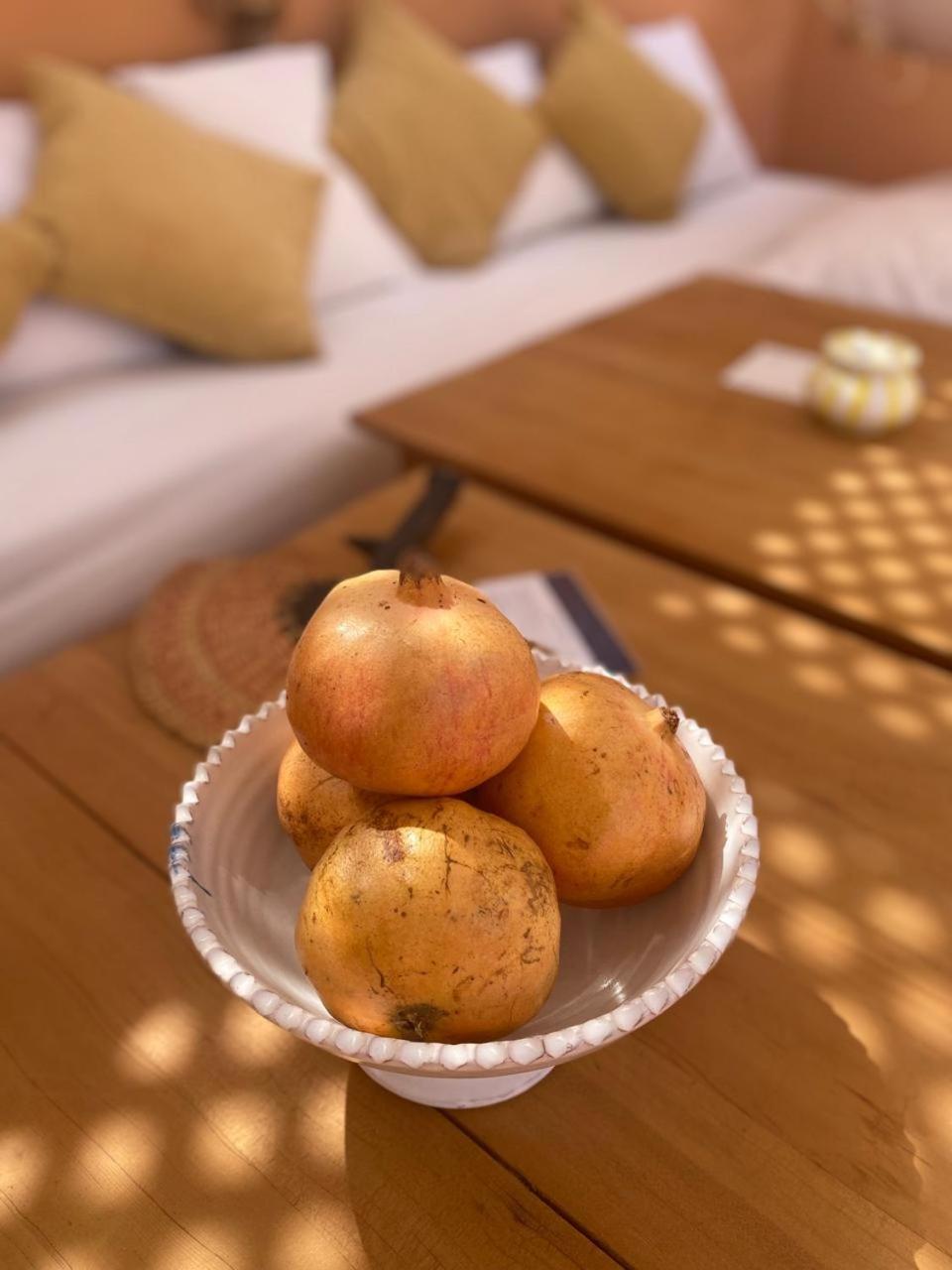 Dar El Qadi Hotell Marrakesh Exteriör bild