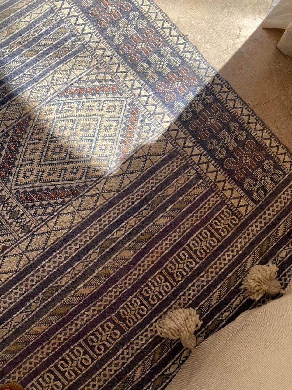 Dar El Qadi Hotell Marrakesh Exteriör bild