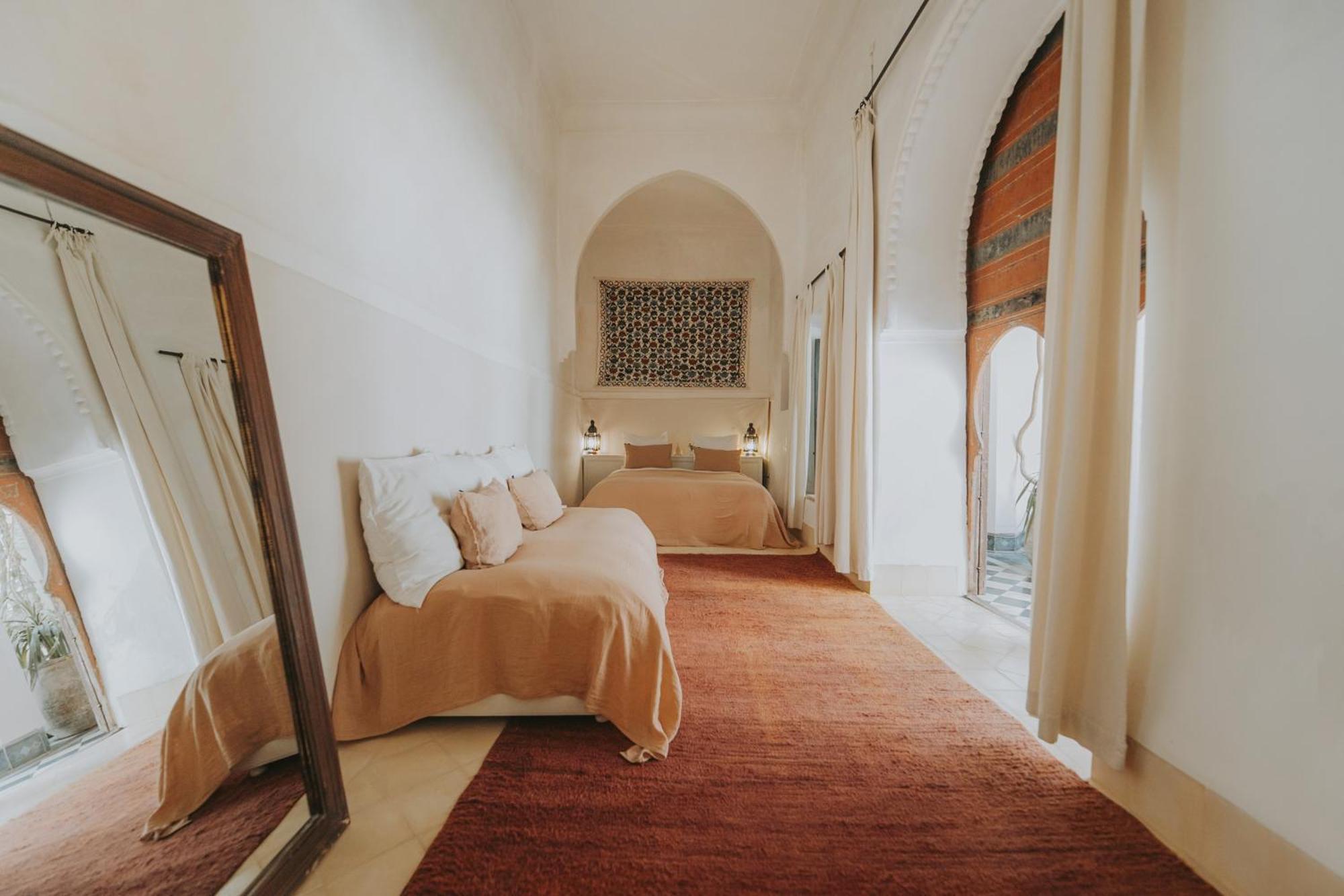 Dar El Qadi Hotell Marrakesh Exteriör bild