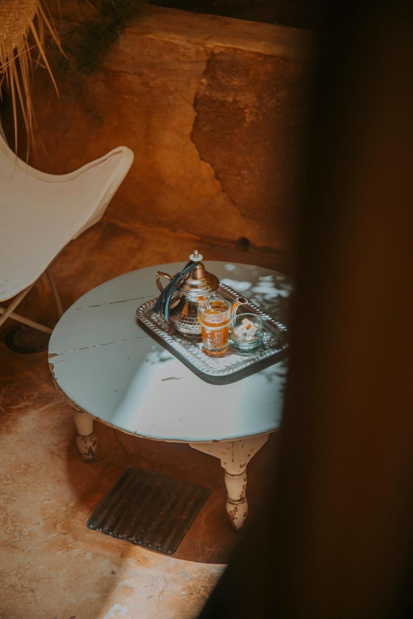 Dar El Qadi Hotell Marrakesh Exteriör bild