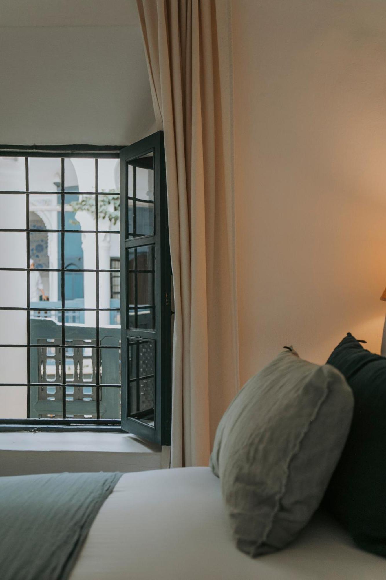 Dar El Qadi Hotell Marrakesh Exteriör bild