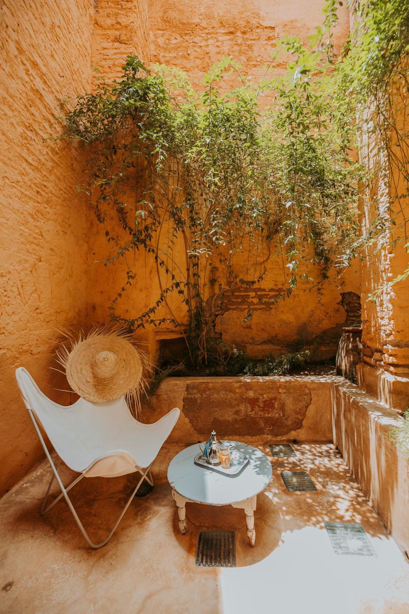 Dar El Qadi Hotell Marrakesh Exteriör bild