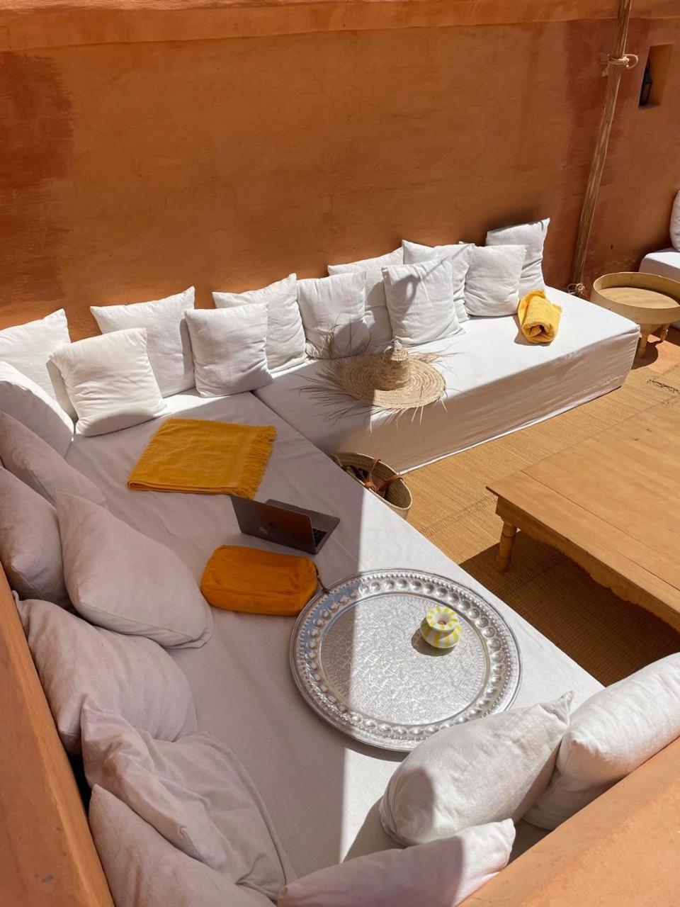 Dar El Qadi Hotell Marrakesh Exteriör bild