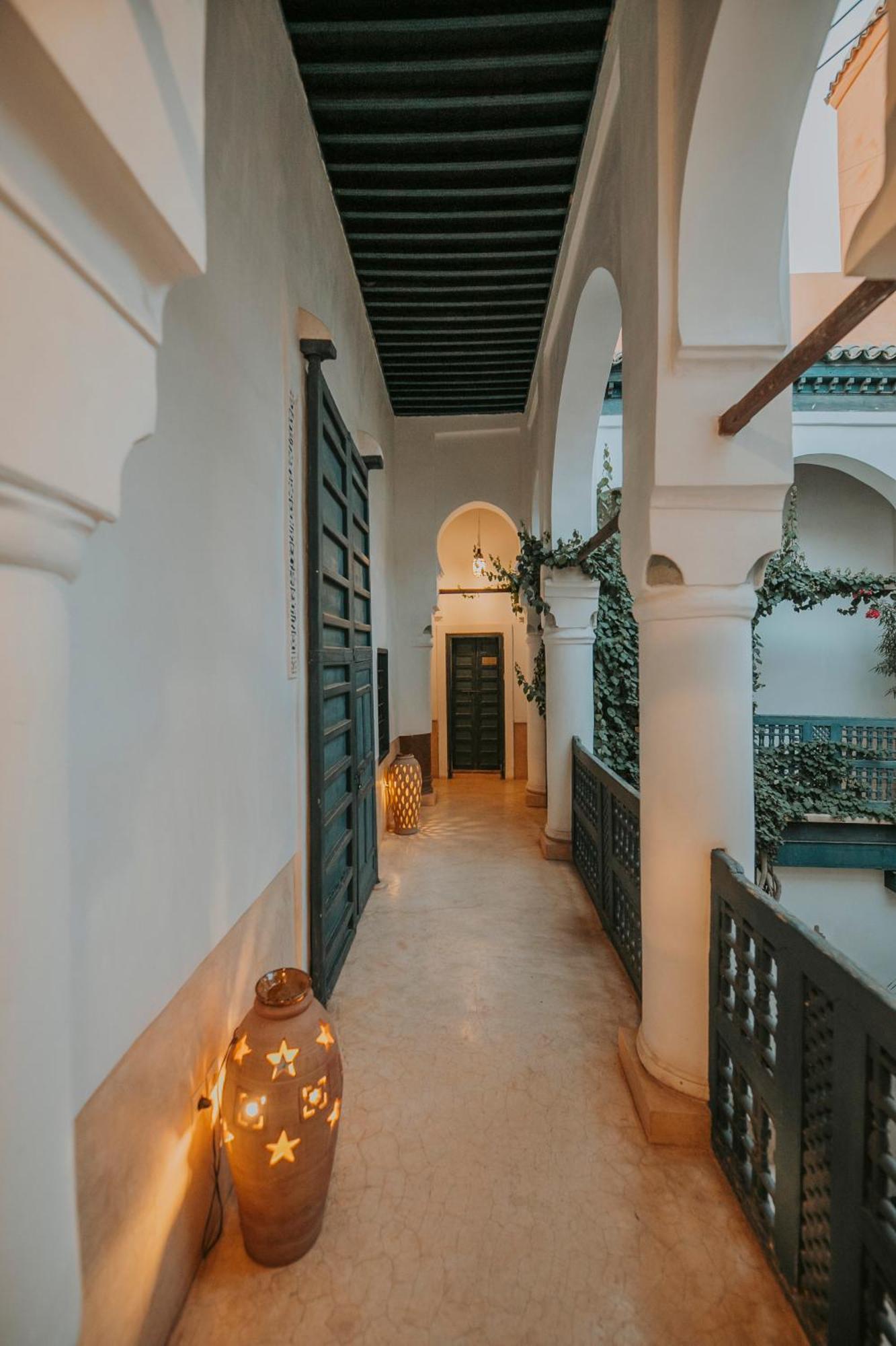 Dar El Qadi Hotell Marrakesh Exteriör bild