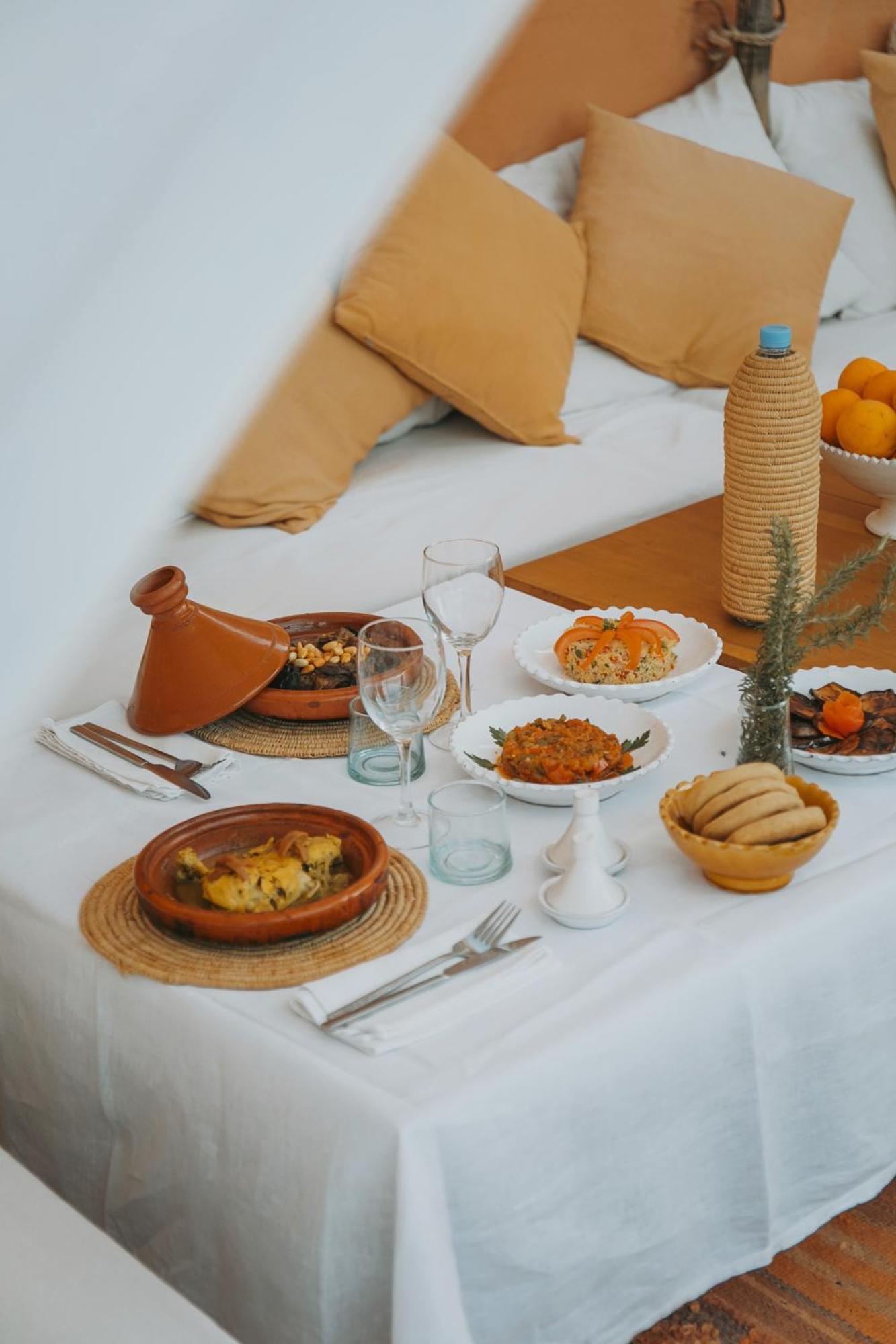 Dar El Qadi Hotell Marrakesh Exteriör bild