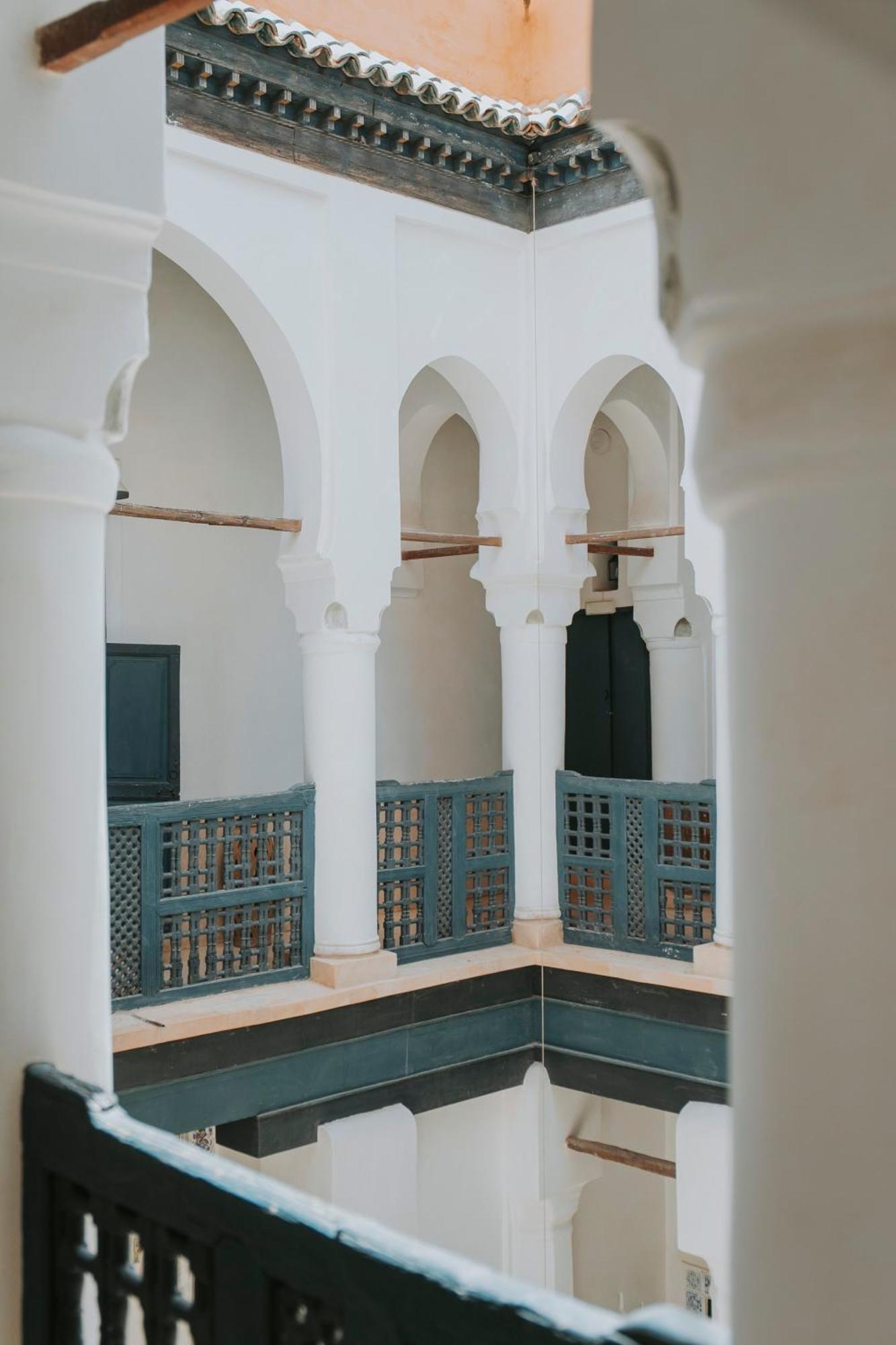 Dar El Qadi Hotell Marrakesh Exteriör bild