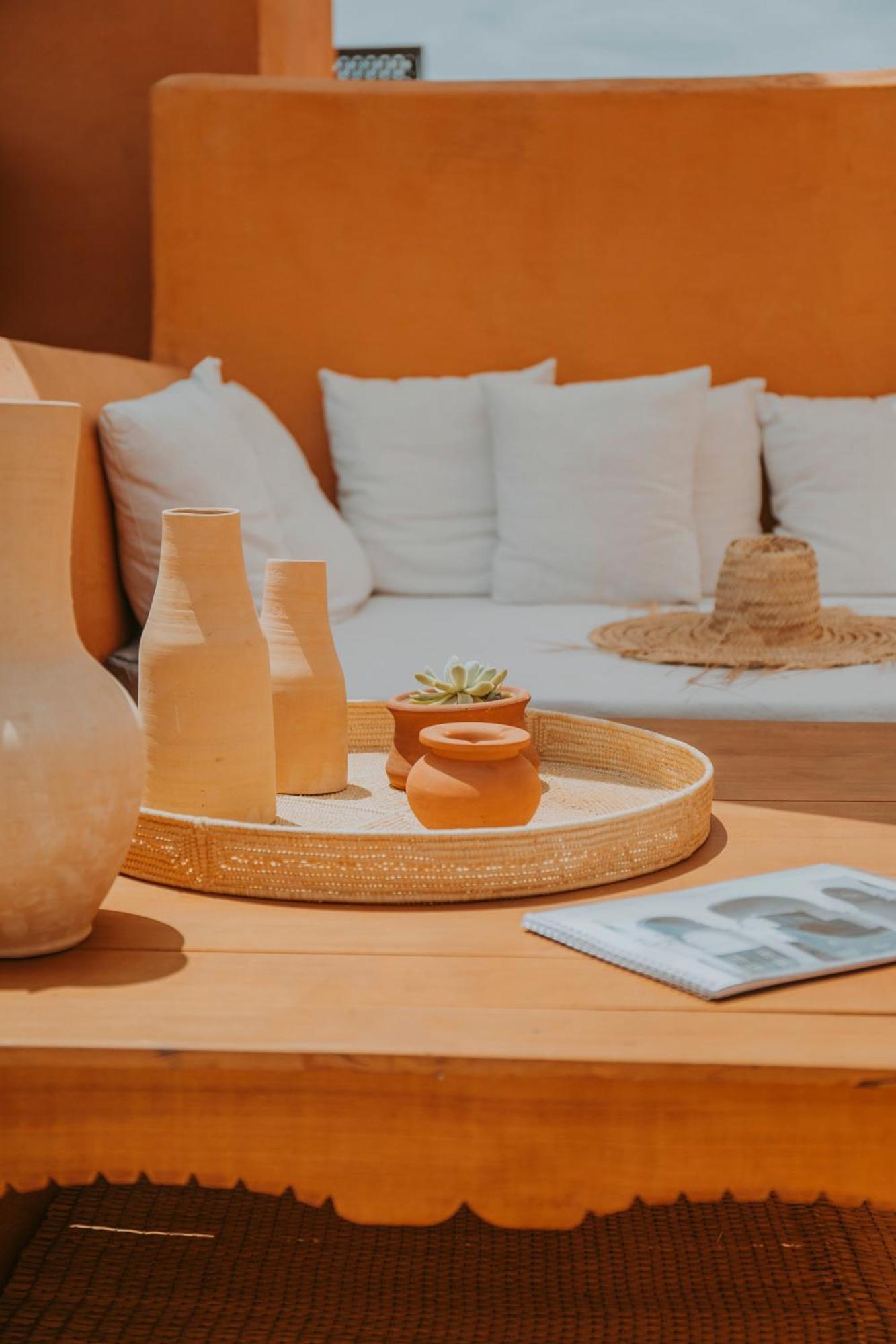 Dar El Qadi Hotell Marrakesh Exteriör bild