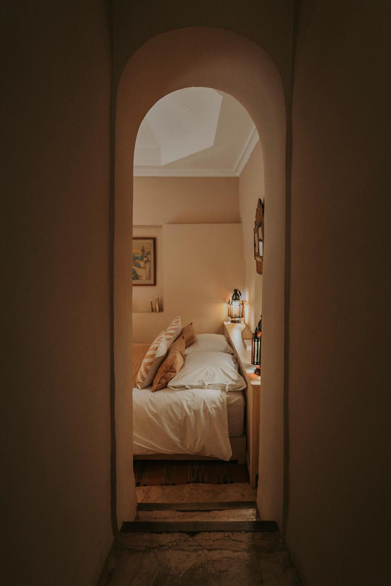 Dar El Qadi Hotell Marrakesh Exteriör bild
