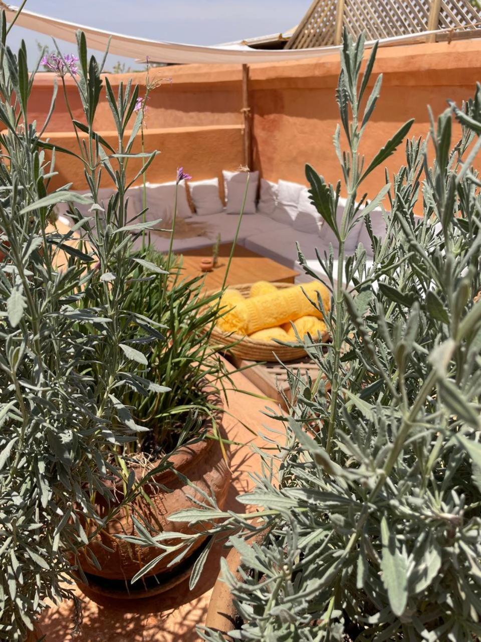 Dar El Qadi Hotell Marrakesh Exteriör bild