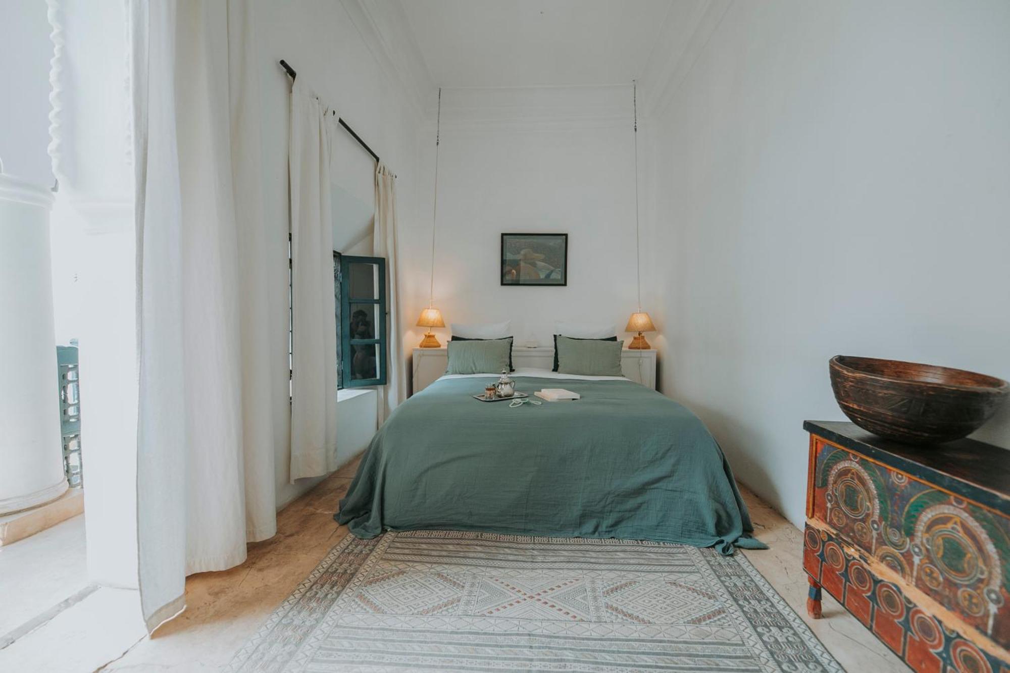 Dar El Qadi Hotell Marrakesh Exteriör bild