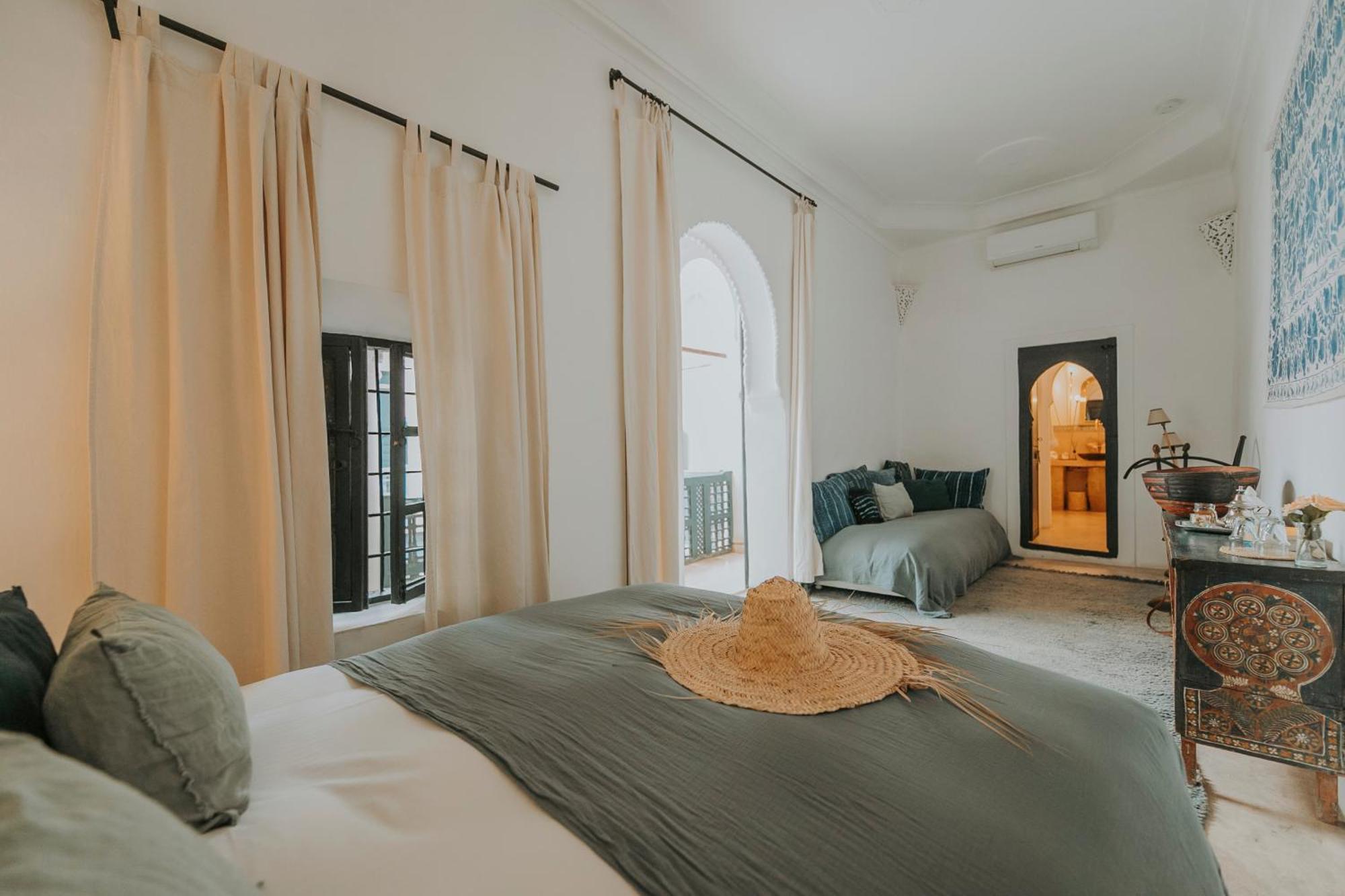 Dar El Qadi Hotell Marrakesh Exteriör bild