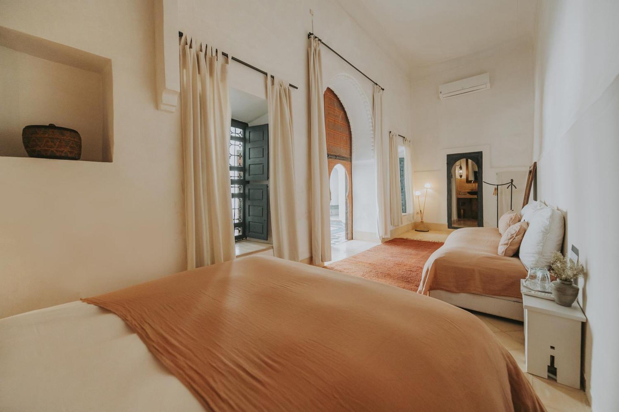 Dar El Qadi Hotell Marrakesh Exteriör bild
