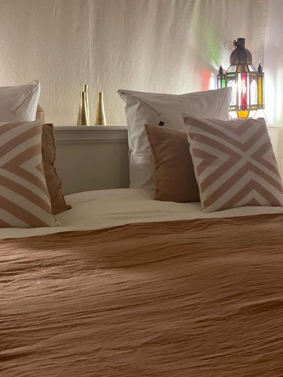 Dar El Qadi Hotell Marrakesh Exteriör bild
