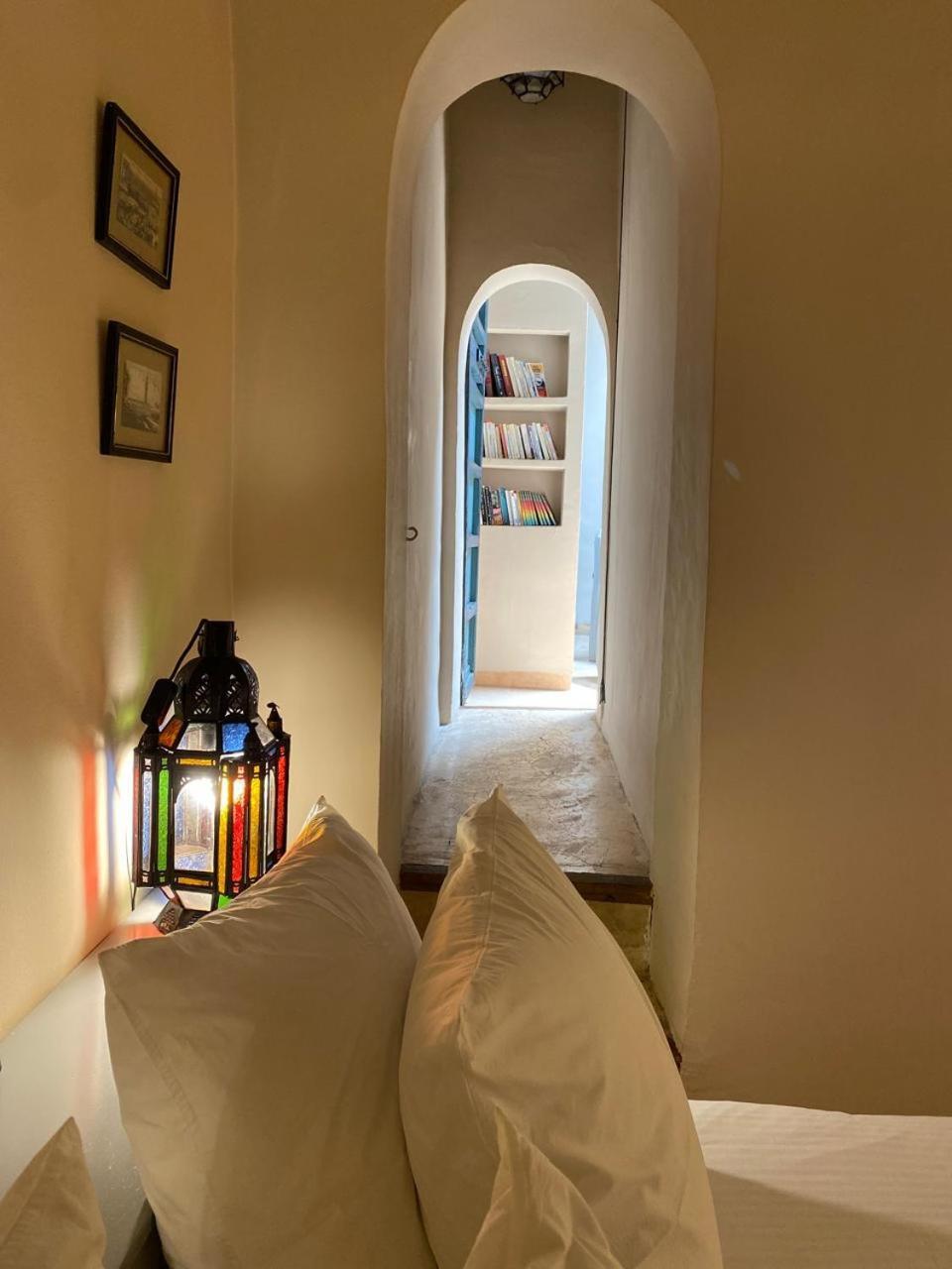 Dar El Qadi Hotell Marrakesh Exteriör bild