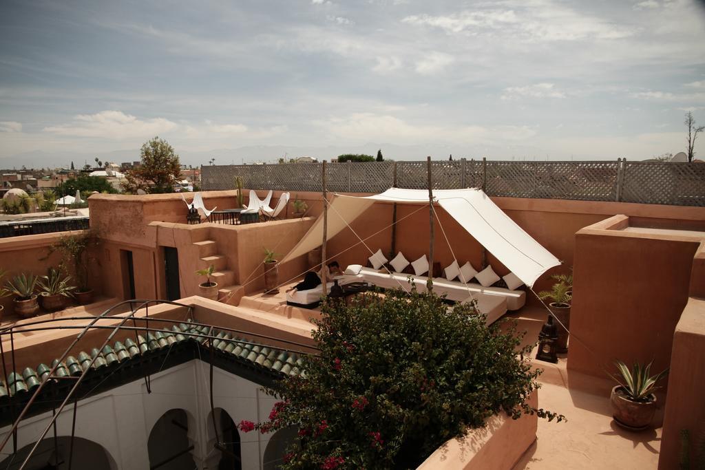Dar El Qadi Hotell Marrakesh Exteriör bild