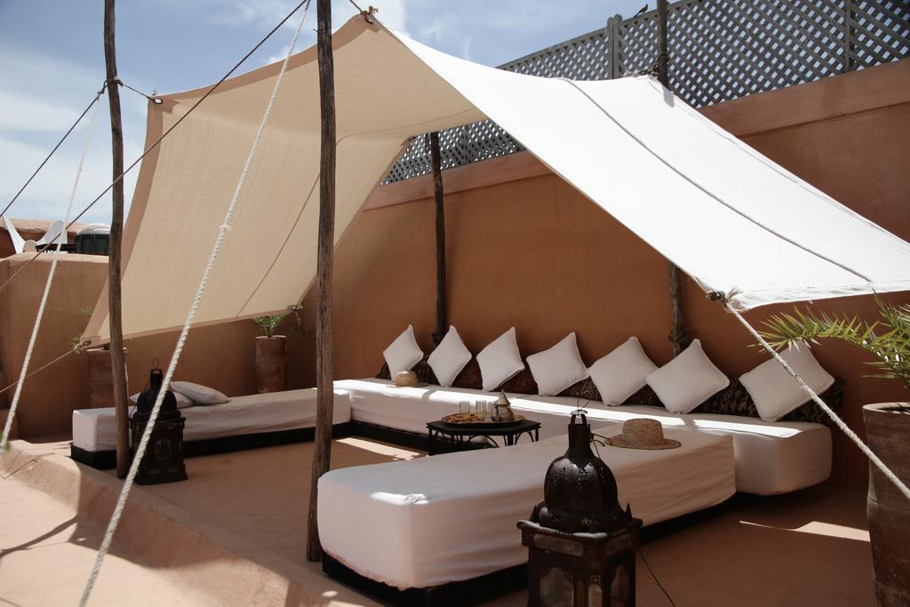 Dar El Qadi Hotell Marrakesh Exteriör bild