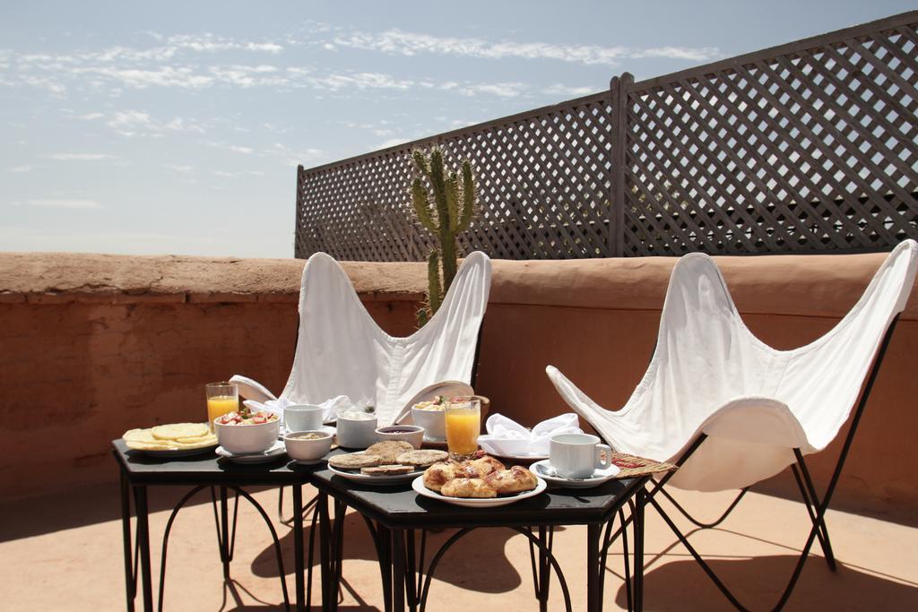 Dar El Qadi Hotell Marrakesh Exteriör bild